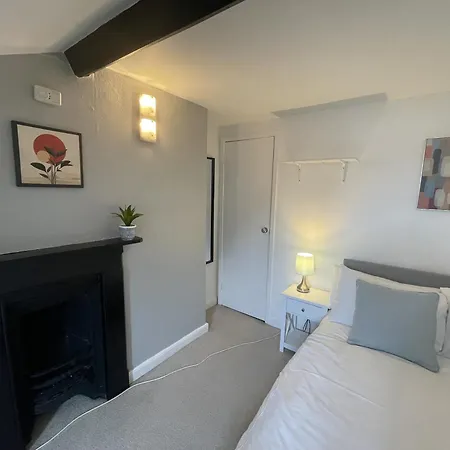 Enchanting Escape With Peaceful Views Apartamento